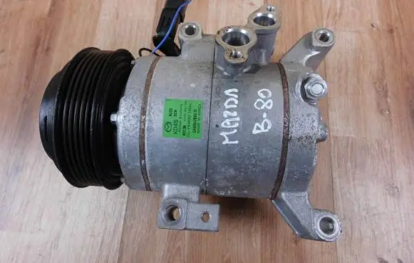 Mazda CX-5 II Air conditioning (A/C) compressor (pump) CA500JUBBA15 KD4561450