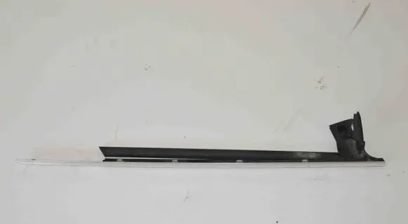 Mercedes-Benz CLS C219 Door glass trim 