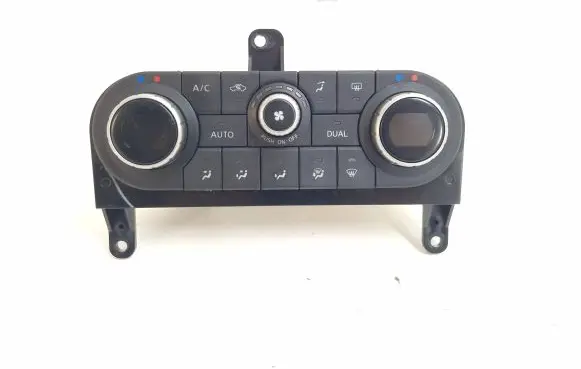 Nissan Qashqai Climate control unit 27500BB60A C3115