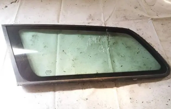 Volvo V50 Rear side window as2