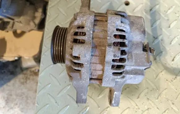 Honda Jazz Generator/alternator