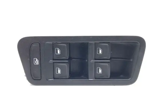 Electric window control switch