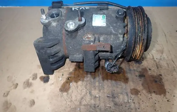 Hyundai ix35 Air conditioning (A/C) compressor (pump) F500DX9FA04