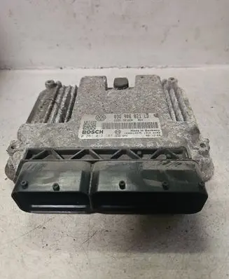 Skoda Octavia Mk2 (1Z) Engine control unit/module 03G906021LD 1039S14575 0281013187