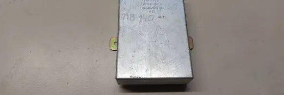 Mercedes-Benz S W140 Cruise control relay 0145454032 0145453032