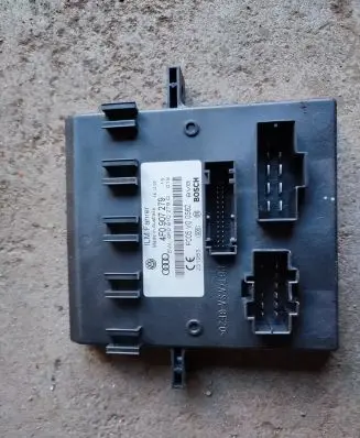 Audi A6 S6 C6 4F Comfort/convenience module 4F0907279