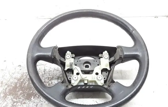 Honda Stream Steering wheel