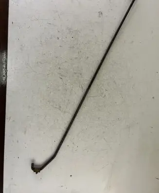 Hyundai Galloper Engine bonnet/hood prop rod/strut 