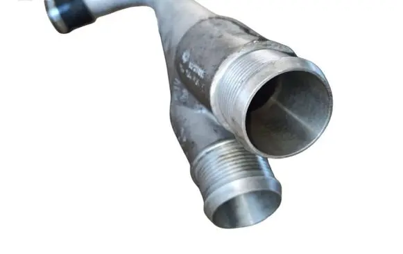 Audi Q7 4L Intercooler hose/pipe 7L6145945C 7L6145941G 7L6145832B