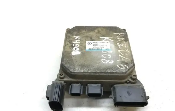 Mazda 6 Power steering control unit/module GS1D67880H K4908