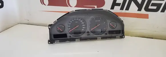 Volvo S80 Speedometer (instrument cluster) 9499671 0300518 69294580T