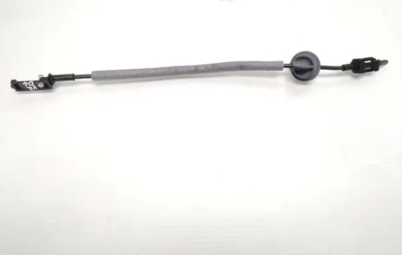 Rear door cable line