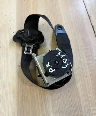 Mini One - Cooper Coupe R56 Front seatbelt 601028900D