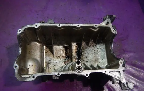 Honda Civic Oil sump