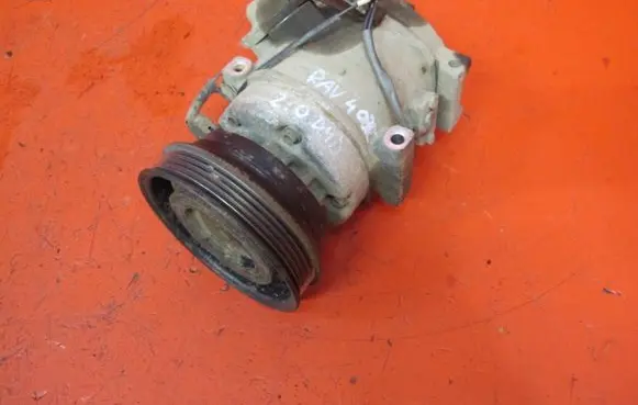 Toyota RAV 4 (XA20) Air conditioning (A/C) compressor (pump) 447220-4303