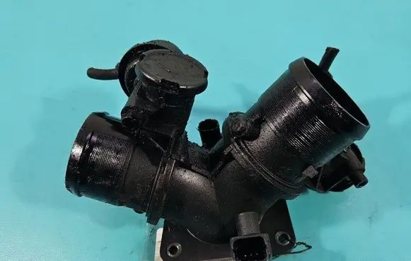 Ford Focus Throttle body valve 9647015480 IMPRK1511205