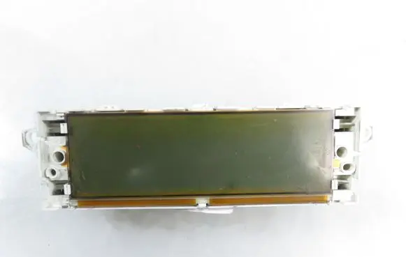 Citroen C4 I Screen/display/small screen 9657882880
