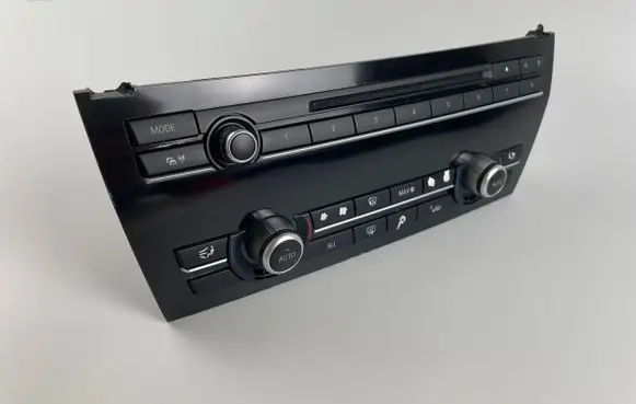 BMW 7 F01 F02 F03 F04 Climate control unit 9233643 923364301