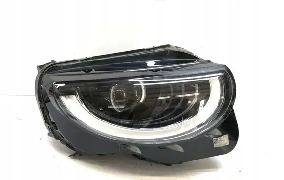 Fiat 500 Headlight/headlamp 00521400260