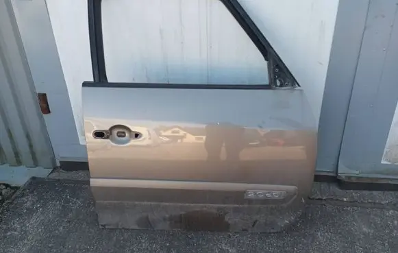 Renault Espace - Grand espace IV Front door