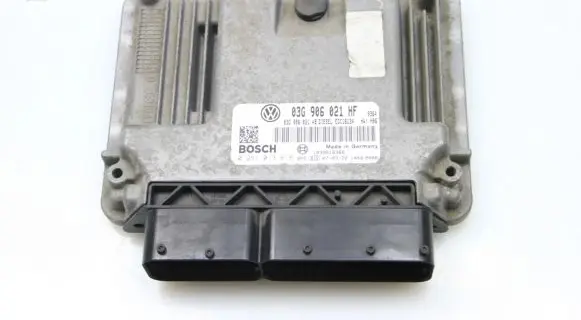 Volkswagen Golf V Engine control unit/module 03G906021HF
