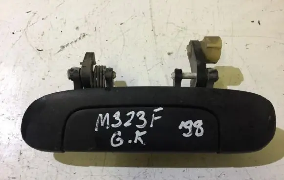 Mazda 323 F Front door exterior handle