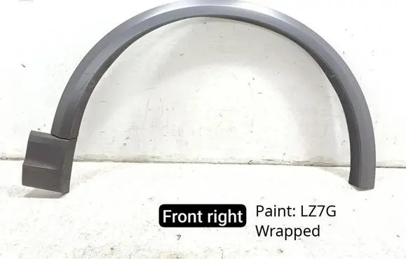 Audi Q8 Front arch trim 4M8853026E