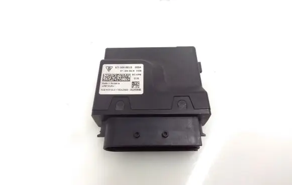 Porsche Panamera (971) Fuel injection pump control unit/module 971906093B