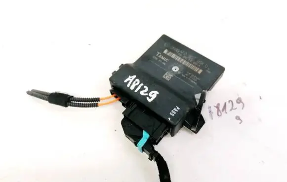 Audi A6 S6 C6 4F Other control units/modules 4F0907468D 4F0910468A