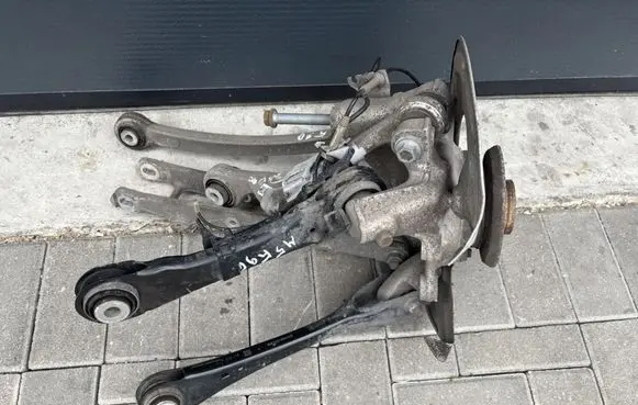 BMW M5 F90 Rear suspension assembly kit set 