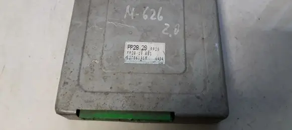 Mazda 626 Engine control unit/module fp2818881 e2t86191m