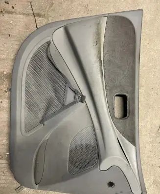 Nissan Almera Tino Front door card panel trim 80901BU000