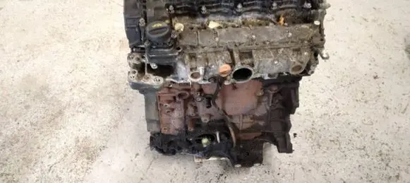 Citroen Jumper Engine
