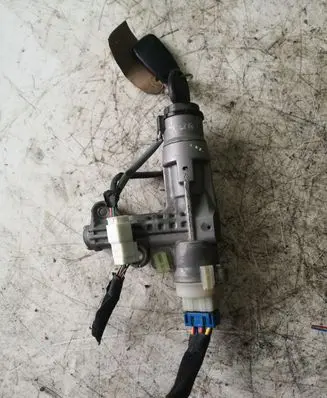 Hyundai Santa Fe Ignition lock
