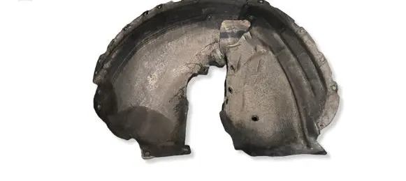Ford Escape IV Front wheel arch liner splash guards 