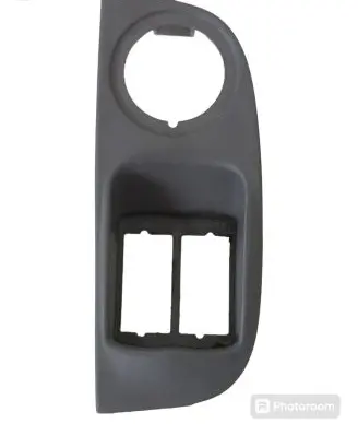 Renault Megane I Front door window switch trim 7700429070