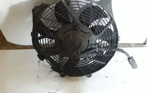 Mitsubishi Space Star Electric radiator cooling fan NOCODE
