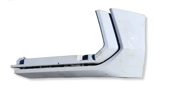 Volkswagen Tiguan Front bumper corner part panel trim 5NA853211C