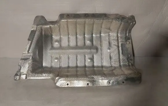 BMW X6 G06 Heat shield in engine bay 74249247424924X