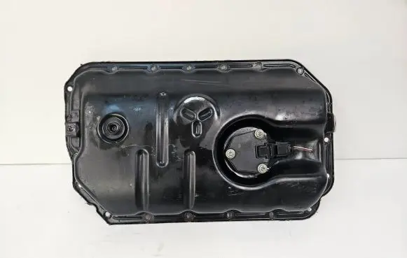 Audi A6 S6 C7 4G Oil sump 03C907660R