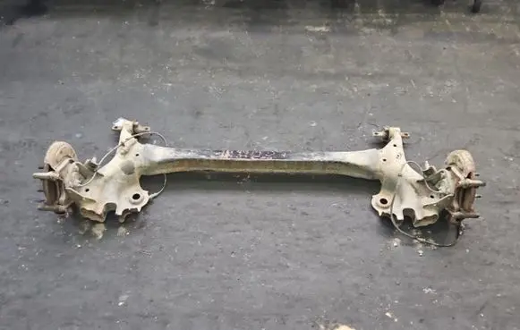 Mitsubishi Colt CZ3 Rear axle beam IMPRK1405065
