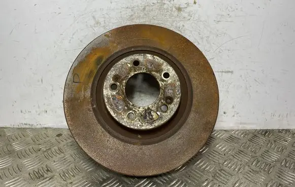 Mitsubishi Eclipse Cross Front brake disc