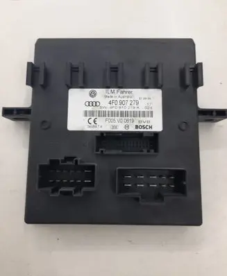 Audi A6 S6 C6 4F Comfort/convenience module 4F0910279K 4F0907279