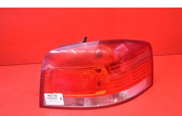 Audi A3 S3 8P Rear/tail lights 8P0945096