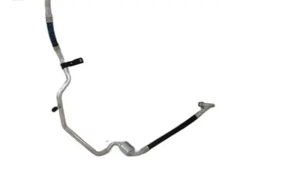 Peugeot 207 Air conditioning (A/C) pipe/hose 9671597180