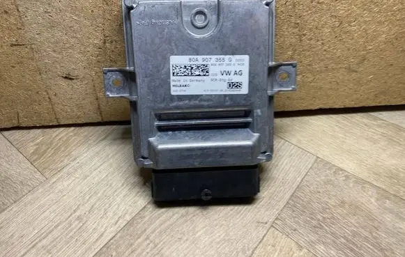 Audi Q5 SQ5 Other control units/modules 80A907355G 80A907355D