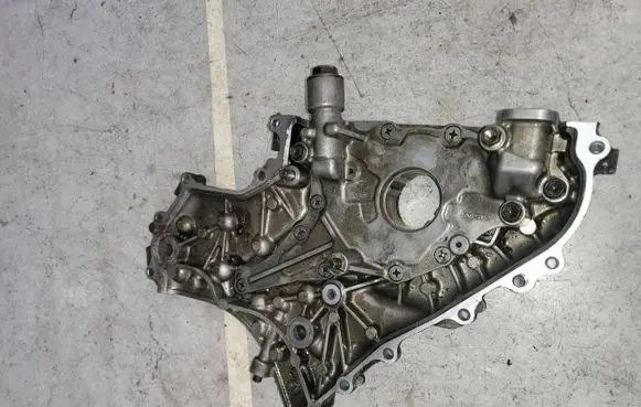 Nissan Murano Z51 Oil pump 