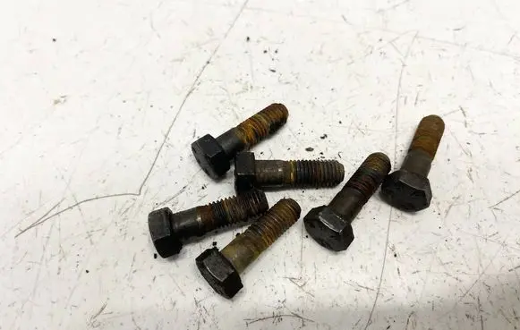 Opel Meriva A Nuts/bolts 