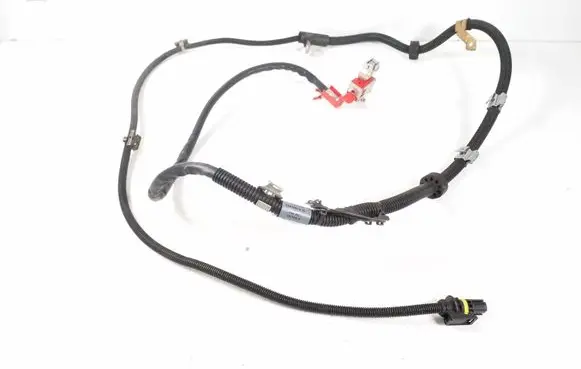 Mercedes-Benz E C207 W207 Positive cable (battery) A2044402613