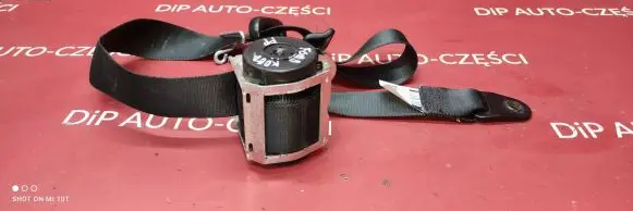 Ford Kuga I Front seatbelt 610116500B